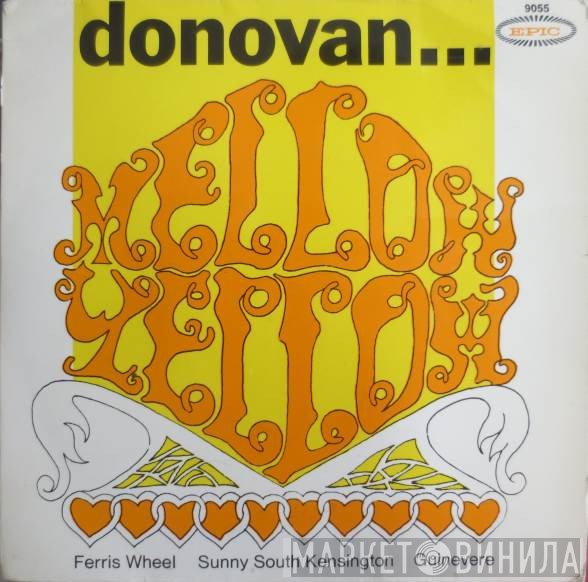 Donovan  - Mellow Yellow