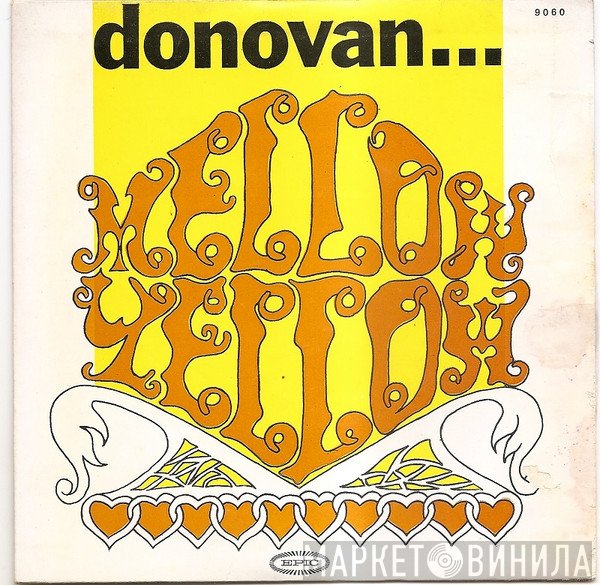 Donovan  - Mellow Yellow