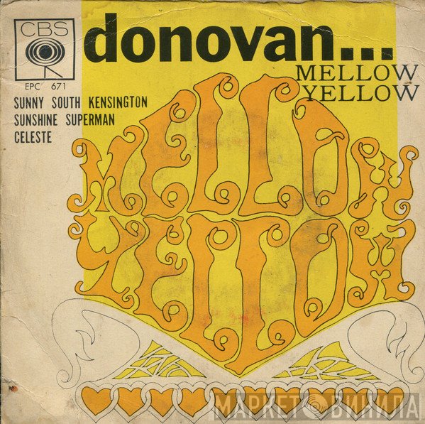 Donovan  - Mellow Yellow