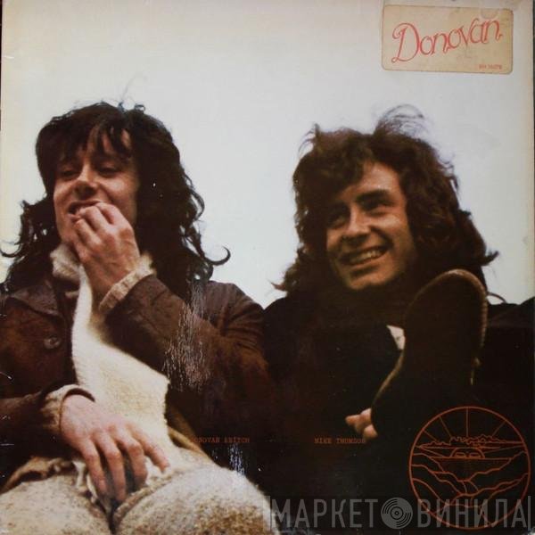 Donovan  - Open Road