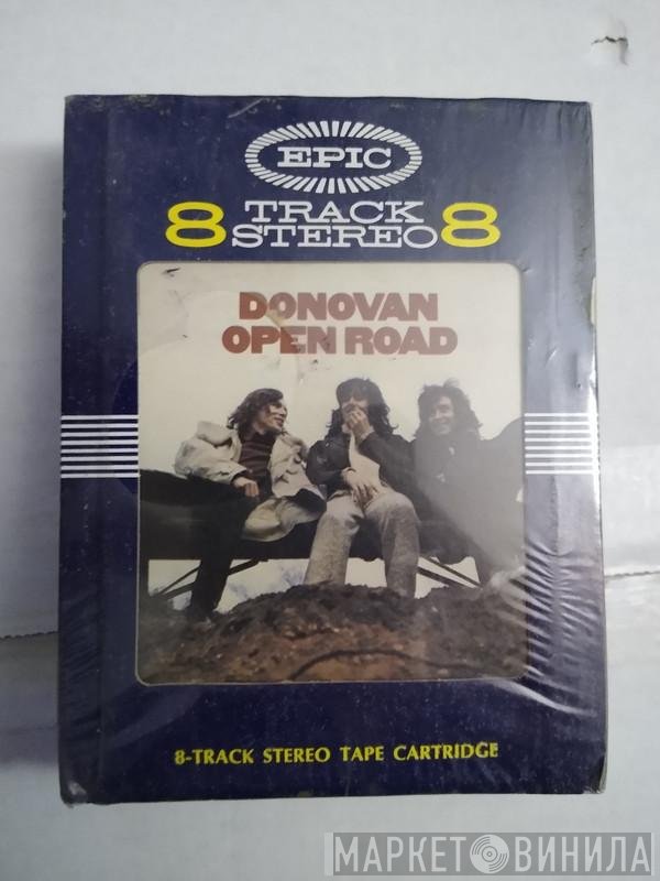 Donovan  - Open Road