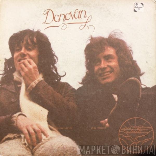 Donovan  - Open Road