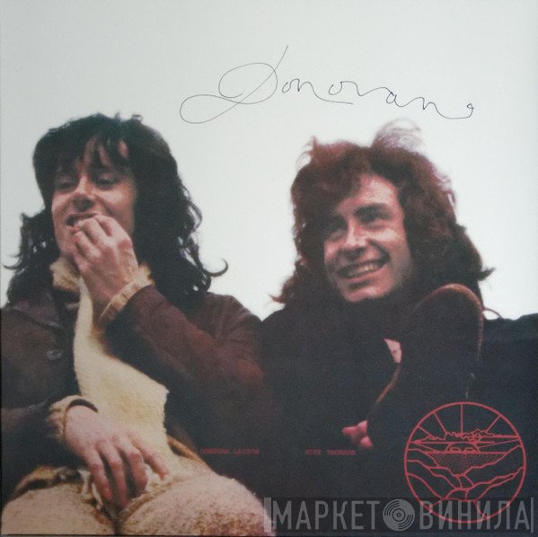 Donovan - Open Road