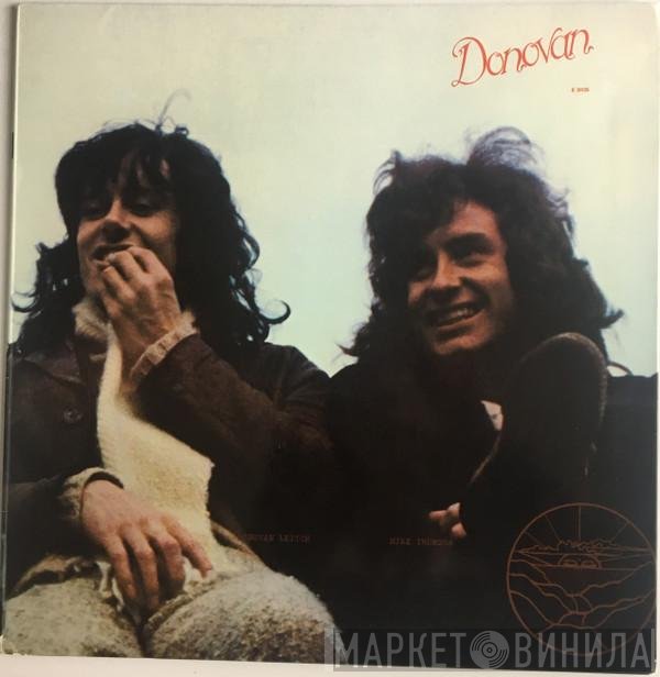 Donovan  - Open Road