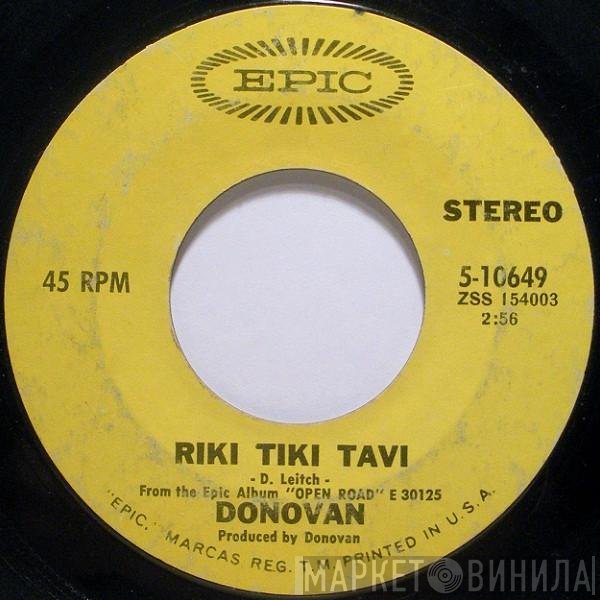 Donovan  - Riki Tiki Tavi