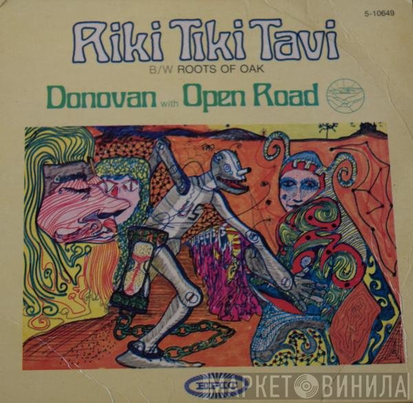 Donovan  - Riki Tiki Tavi