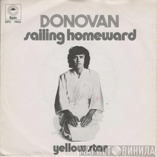 Donovan  - Sailing Homeward