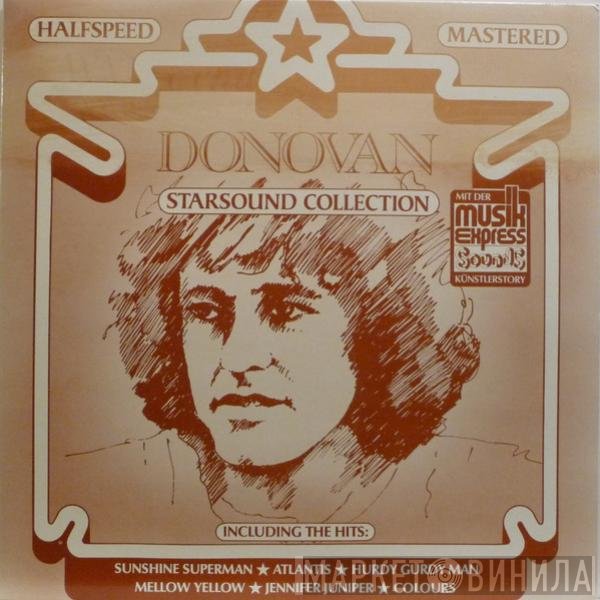 Donovan  - Starsound Collection