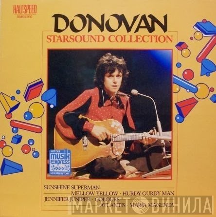 Donovan  - Starsound Collection
