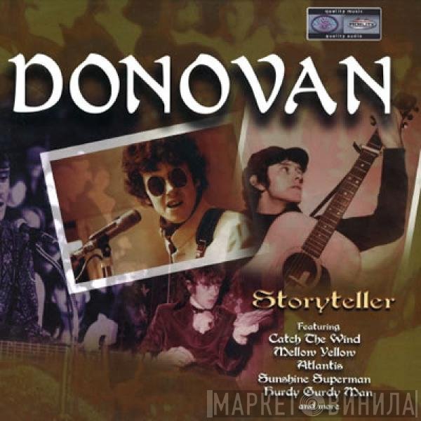 Donovan - Storyteller