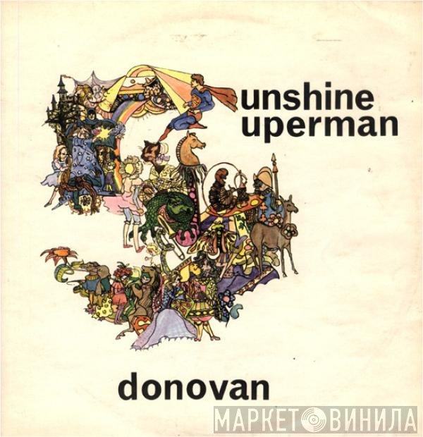 Donovan  - Sunshine Superman