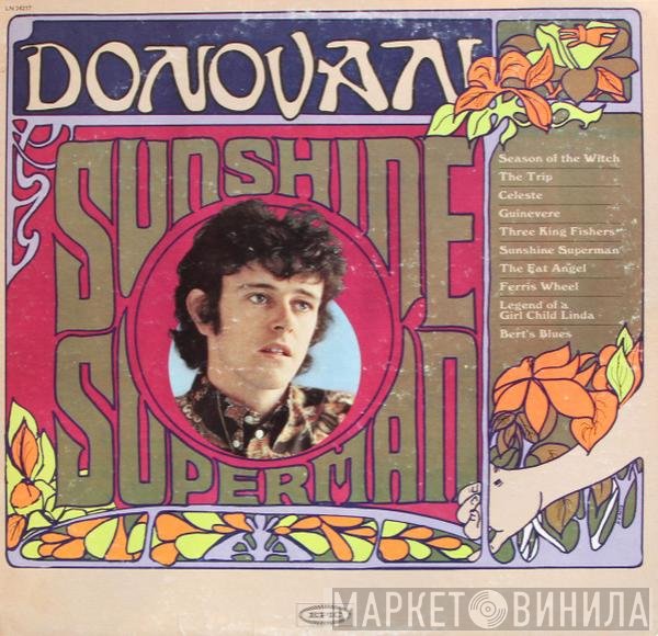 Donovan  - Sunshine Superman