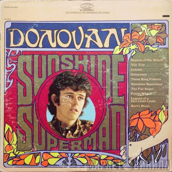 Donovan  - Sunshine Superman