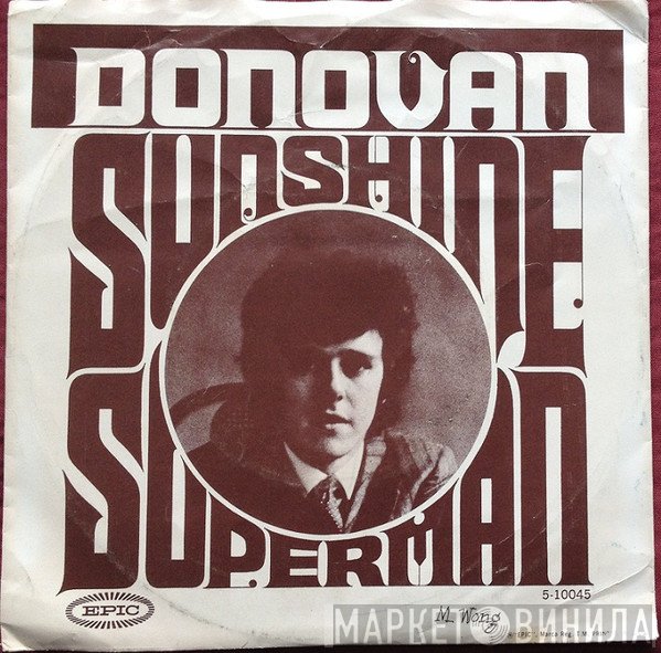 Donovan  - Sunshine Superman