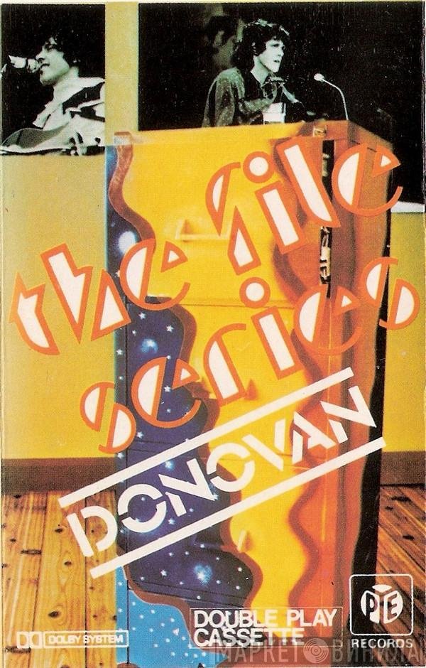 Donovan  - The Donovan File