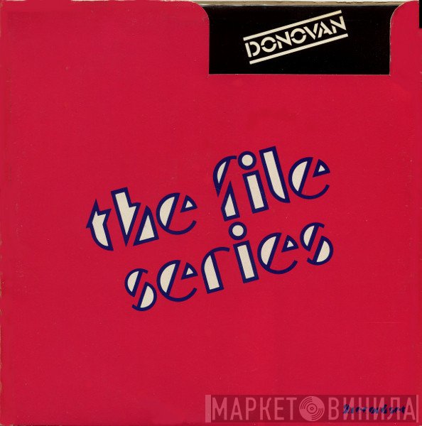 Donovan  - The Donovan File