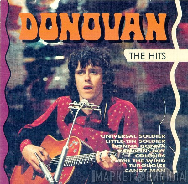 Donovan  - The Hits