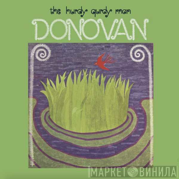 Donovan - The Hurdy Gurdy Man