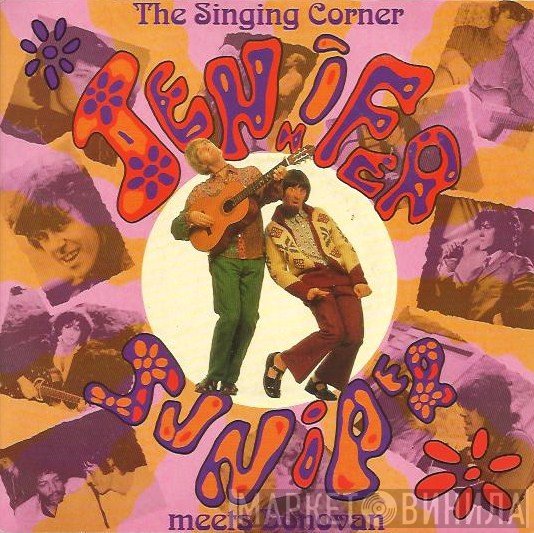 Donovan, The Singing Corner - Jennifer Juniper