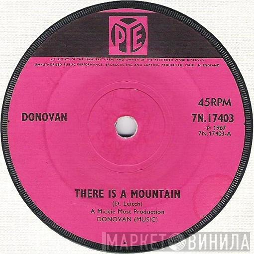 Donovan - There Is A Mountain