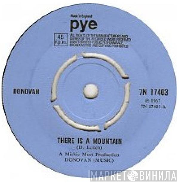 Donovan - There Is A Mountain