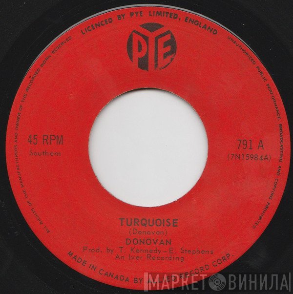 Donovan  - Turquoise