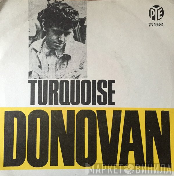 Donovan  - Turquoise