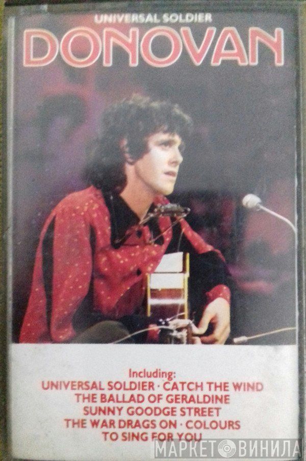 Donovan  - Universal Soldier