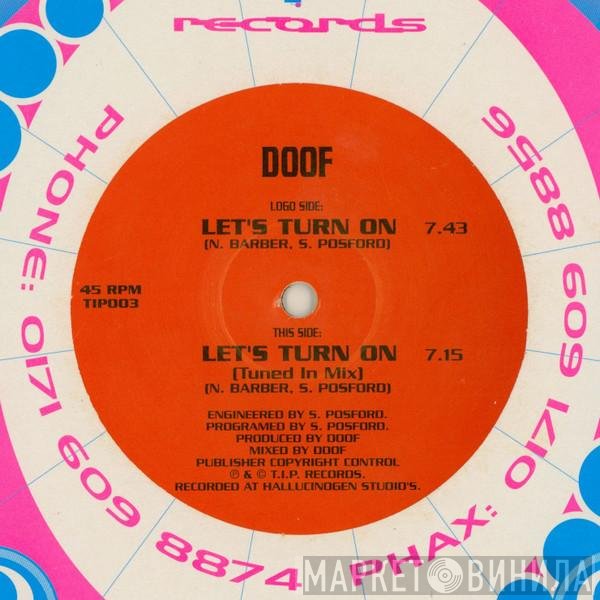 Doof - Let's Turn On