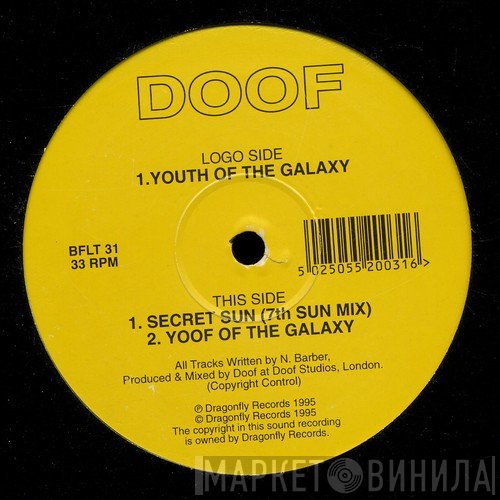 Doof - Youth Of The Galaxy