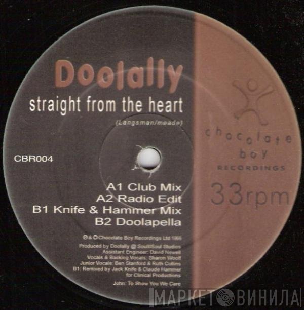 Doolally - Straight From The Heart
