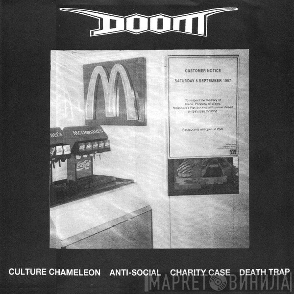 Doom  / Cress  - Doom / Cress