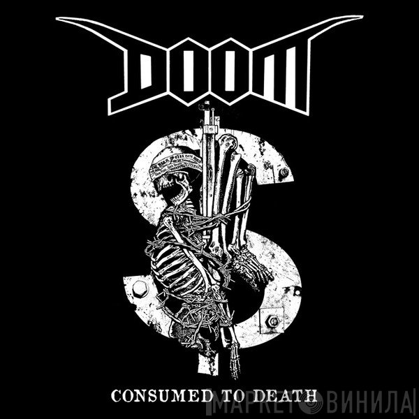 Doom   - Consumed To Death