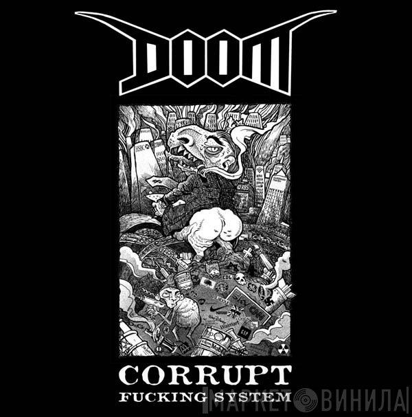 Doom   - Corrupt Fucking System