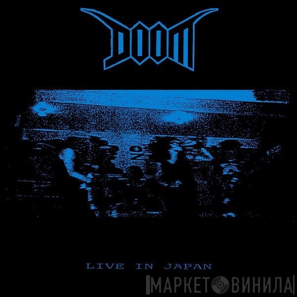 Doom   - Live In Japan
