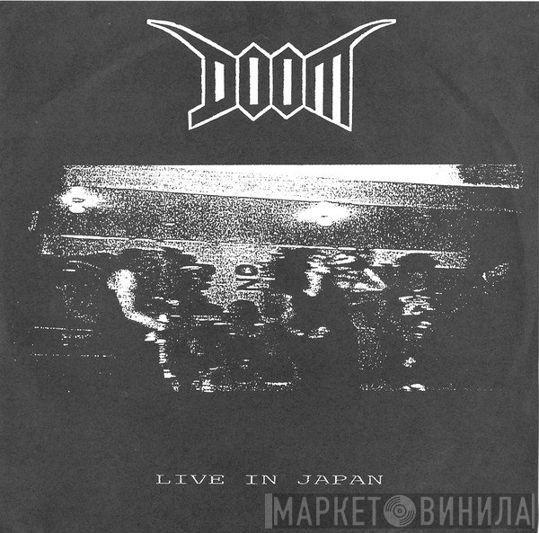 Doom   - Live In Japan