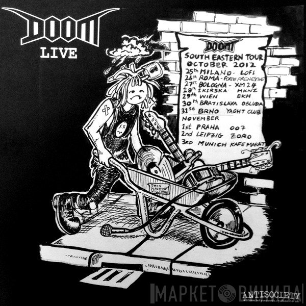 Doom   - Live