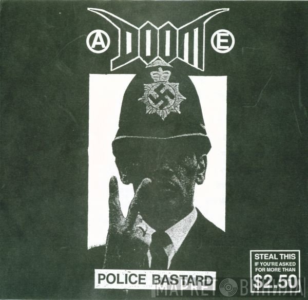 Doom   - Police Bastard