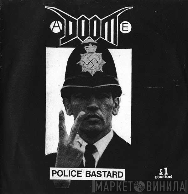 Doom   - Police Bastard