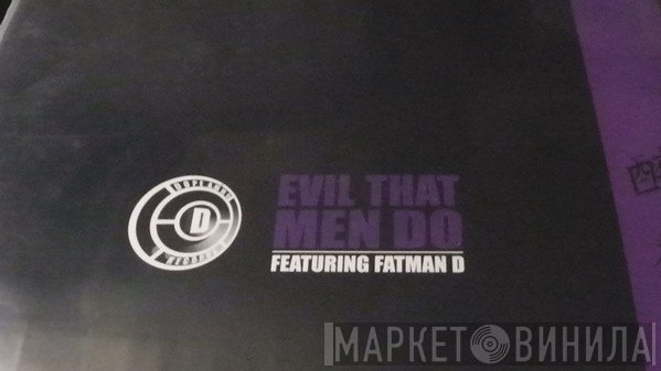 Dope Ammo - Evil That Men Do