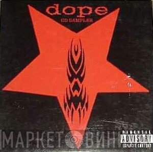 Dope   - CD Sampler
