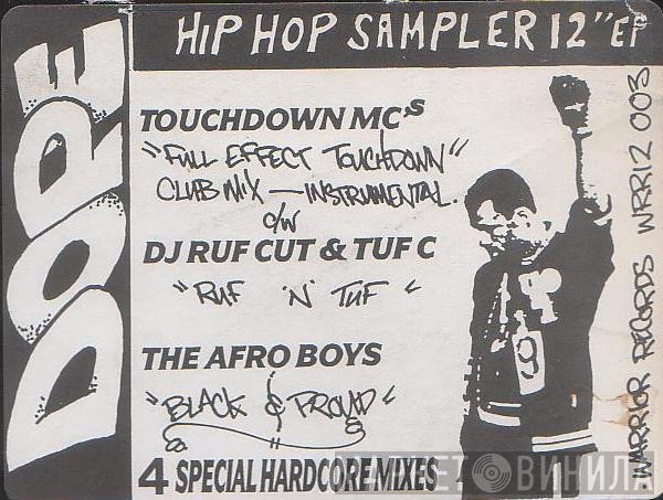  - Dope - Hip Hop Sampler EP