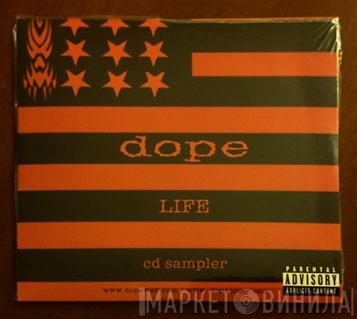 Dope   - Life (CD Sampler)