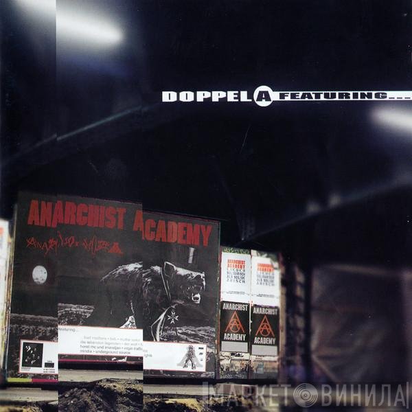 Doppel A  - Featuring...