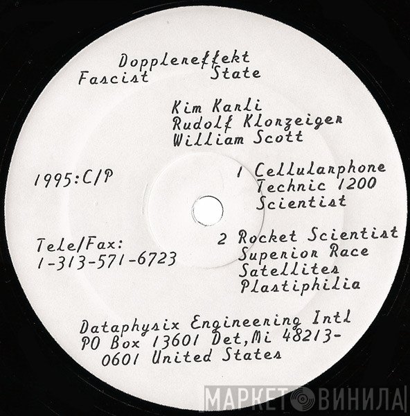 Dopplereffekt - Fascist State