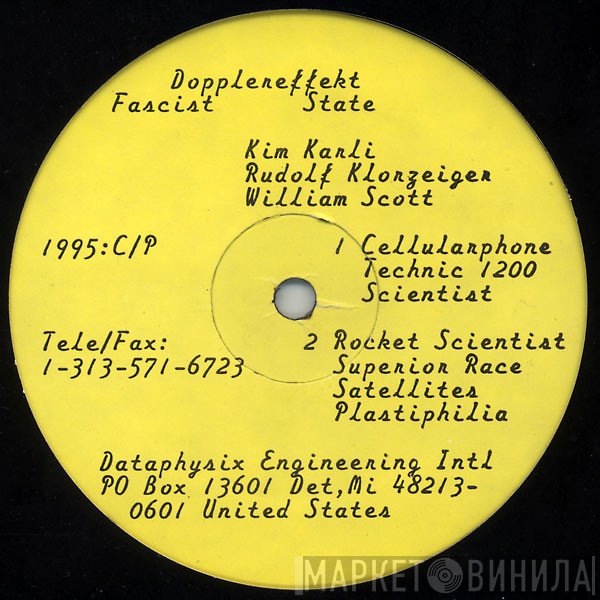 Dopplereffekt  - Fascist State