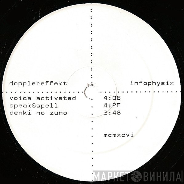 Dopplereffekt  - Infophysix