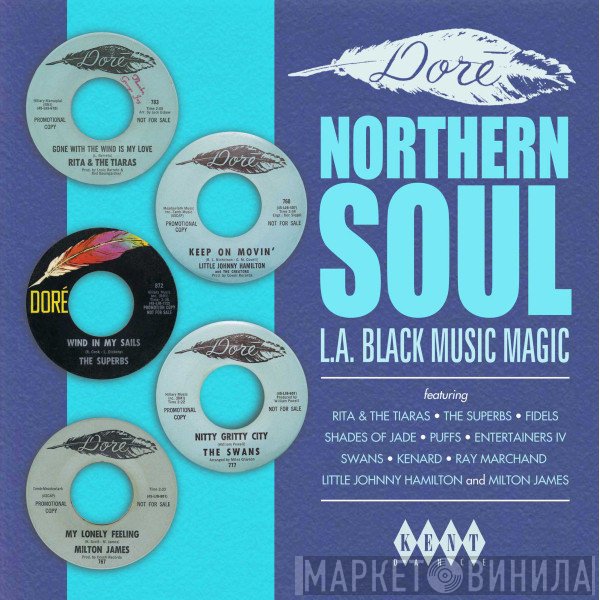  - Doré Northern Soul