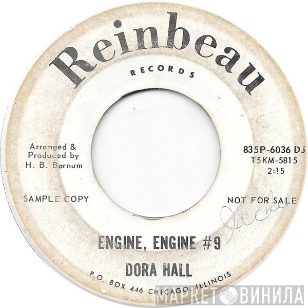 Dora Hall  - Engine, Engine #9 / Hello Faithless