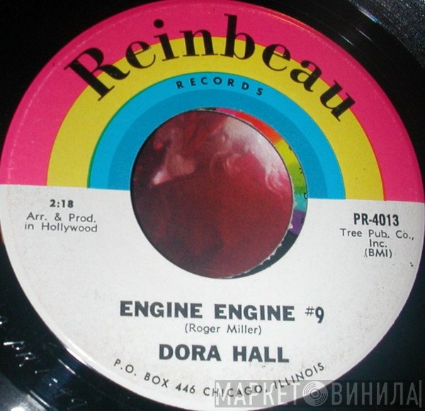Dora Hall  - Engine, Engine #9 / Second Hand Rose
